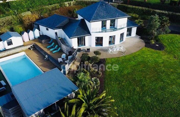 Magnifique maison contemporaine 170 m² – Tréflèz‑Keremma (Finistère) — photo 3