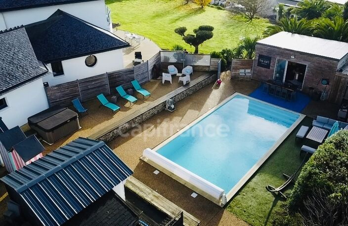 Magnifique maison contemporaine 170 m² – Tréflèz‑Keremma (Finistère) — photo 4
