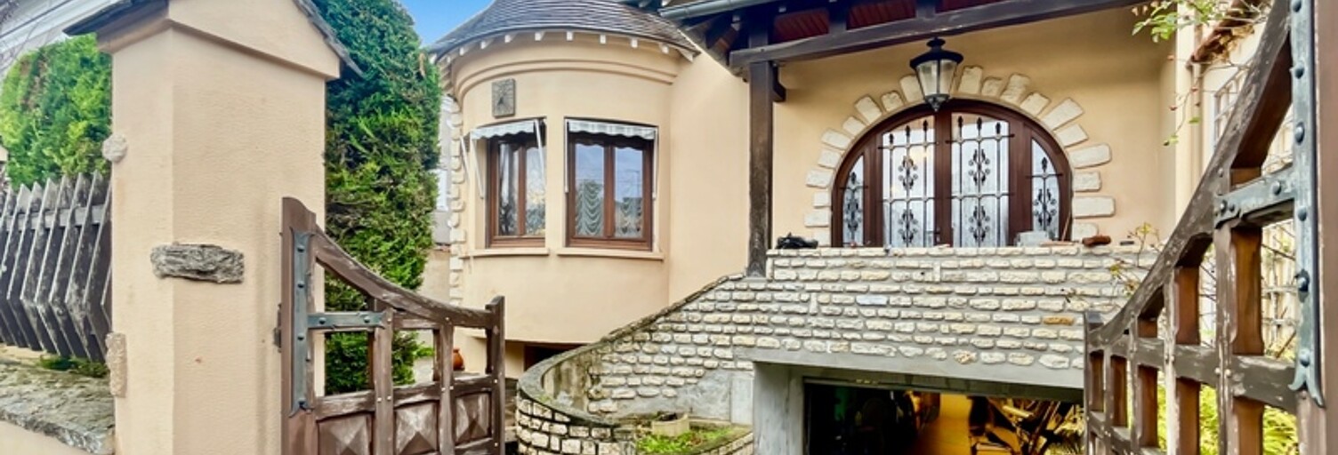 Maison 6 Pièces 115 m² à vendre à Saint-Maur-des-Fossés (94210)