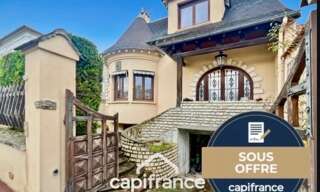 Maison 6 Pièces 115 m² à vendre à Saint-Maur-des-Fossés (94210)