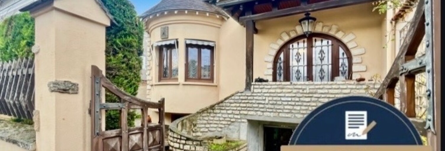Maison 6 Pièces 115 m² à vendre à Saint-Maur-des-Fossés (94210)