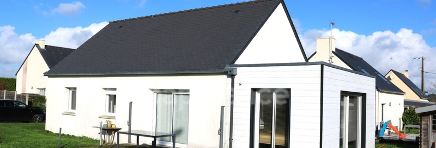 Maison 5 Pièces 86 m² à vendre à Plonéour-Lanvern (29720)