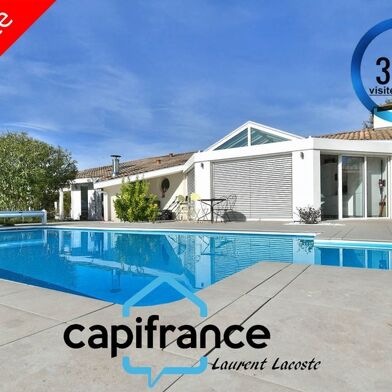 Maison 9 pièces 1289000 €