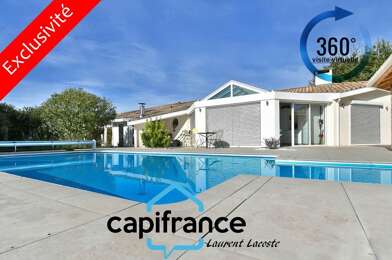 Maison 9 pièces 1289000 €