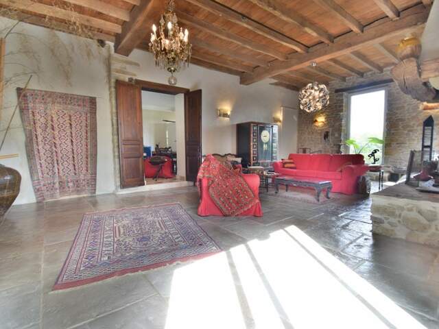 Maison à vendre 10 pièces BAYONNE, PROPRIETE DE CHARME DE 355 M² AU CALME — photo du bien