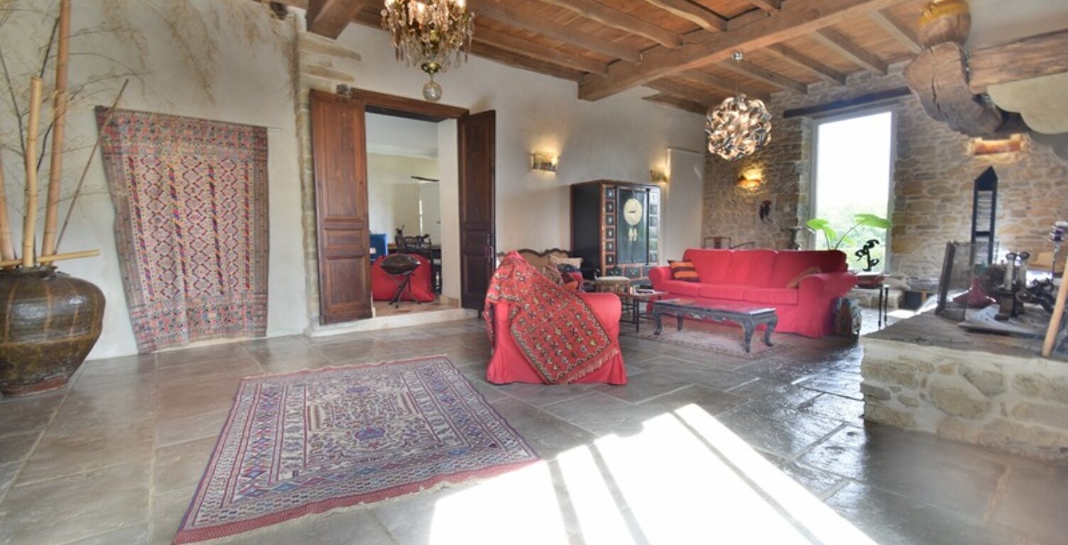 Maison à vendre 10 pièces BAYONNE, PROPRIETE DE CHARME DE 355 M² AU CALME — photo 1