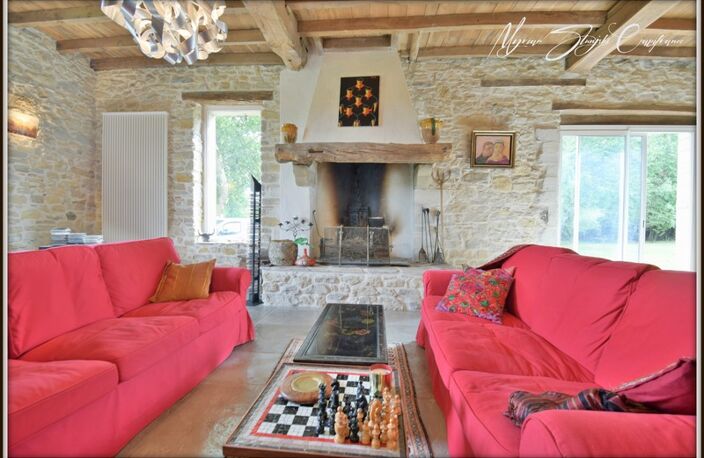Maison à vendre 10 pièces BAYONNE, PROPRIETE DE CHARME DE 355 M² AU CALME — photo 2