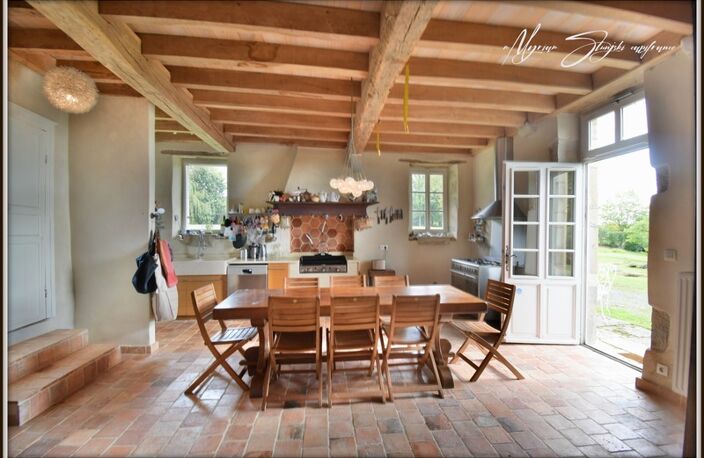Maison à vendre 10 pièces BAYONNE, PROPRIETE DE CHARME DE 355 M² AU CALME — photo 3