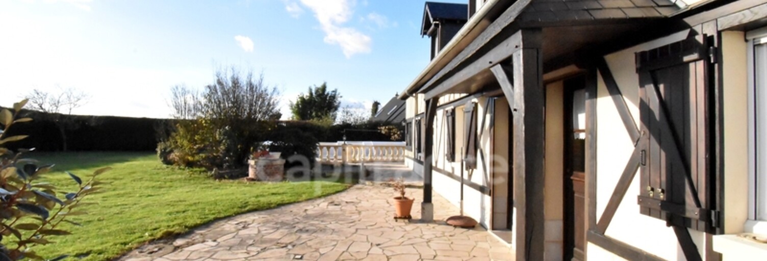 Maison 5 Pièces 98 m² à vendre à Crestot (27110)