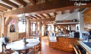 Maison 5 Pièces 98 m² à vendre à Crestot (27110)