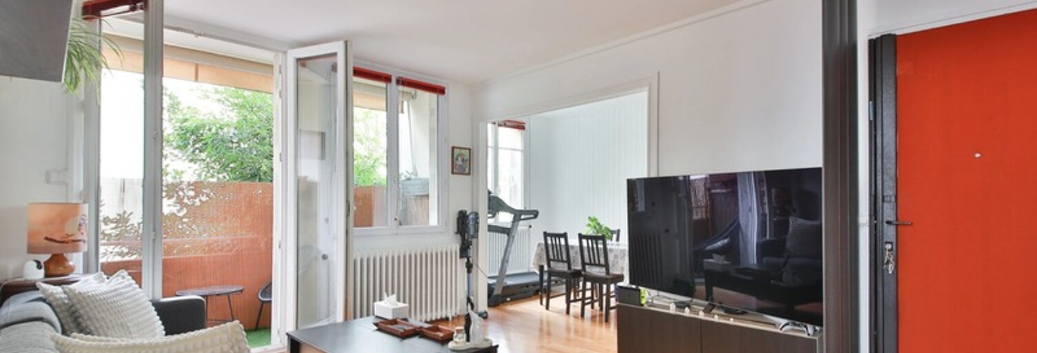 Appartement 3 Pièces 61 m² à vendre à Saint-Cloud (92210)