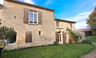 Maison 7 Pièces 227 m² à vendre à Branne (33420)