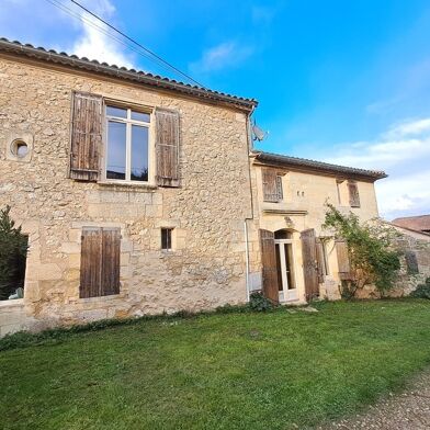 Maison 7 pièces 458000 €