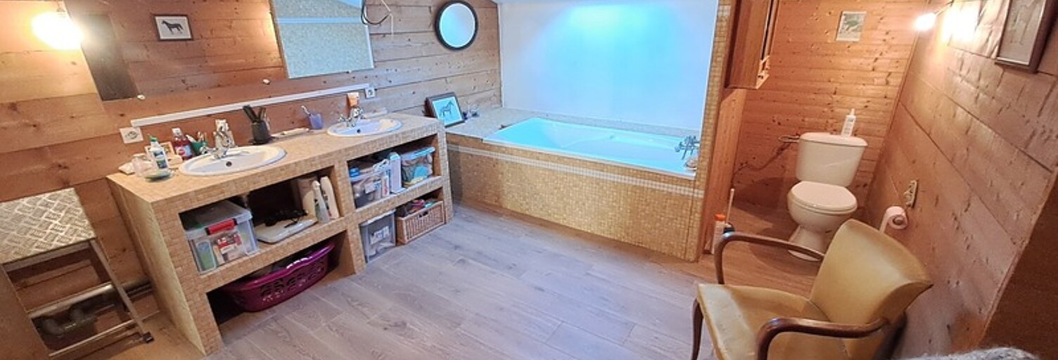 Maison 7 Pièces 227 m² à vendre à Branne (33420)