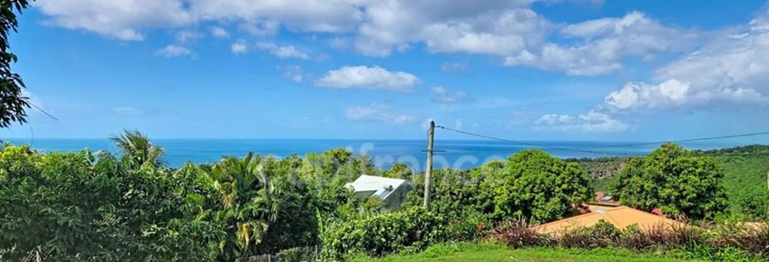 Maison 5 Pièces 157 m² à vendre à Vieux-Habitants (97119)