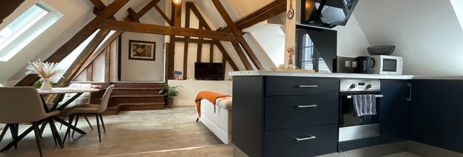 Appartement 4 Pièces 92 m² à vendre à Chartres (28000)