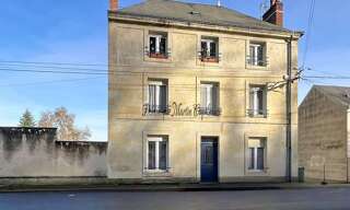 Immeuble  226 m² à vendre à La Chartre-sur-le-Loir (72340)