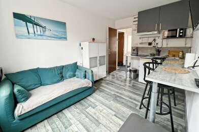 Appartement 2 pièces 116000 €