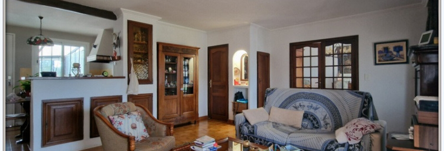 Maison 6 Pièces 110 m² à vendre à Cuxac-d'Aude (11590)