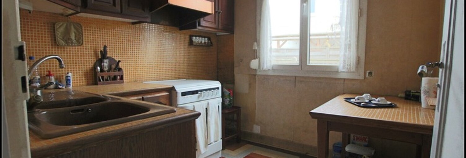 Maison 4 Pièces 76 m² à vendre à Rouen (76100)