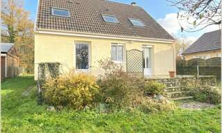 Maison 5 Pièces 110 m² à vendre à Chuisnes (28190)