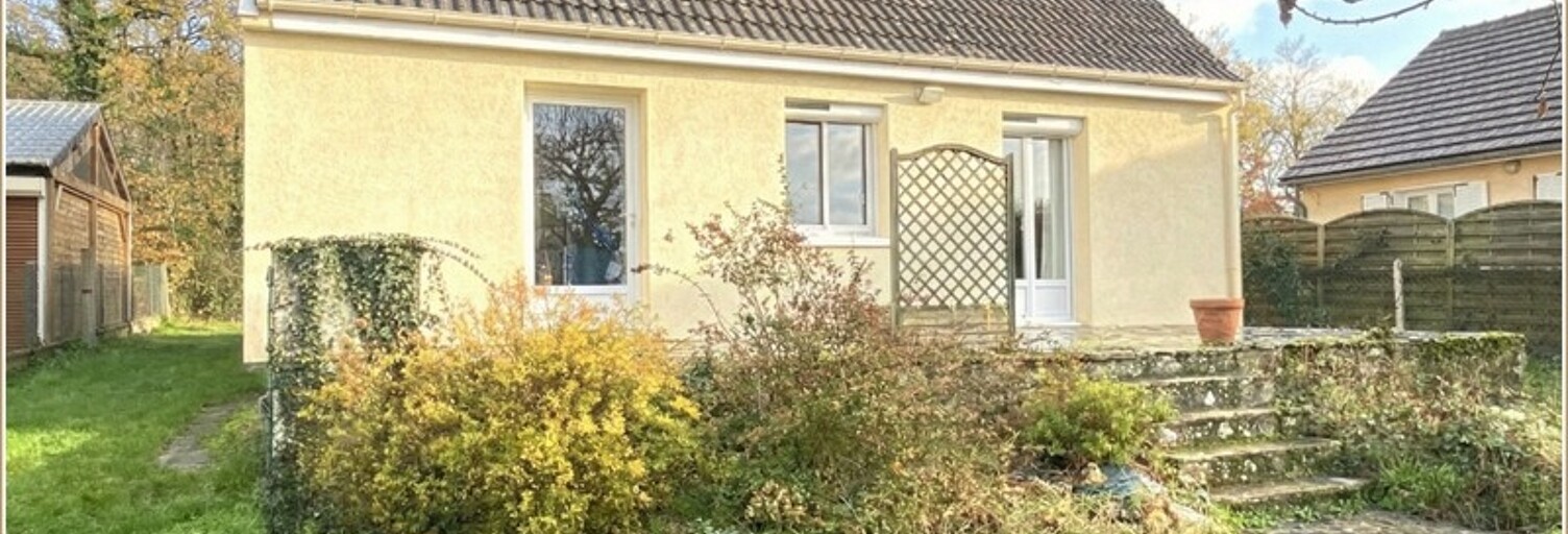 Maison 5 Pièces 110 m² à vendre à Chuisnes (28190)