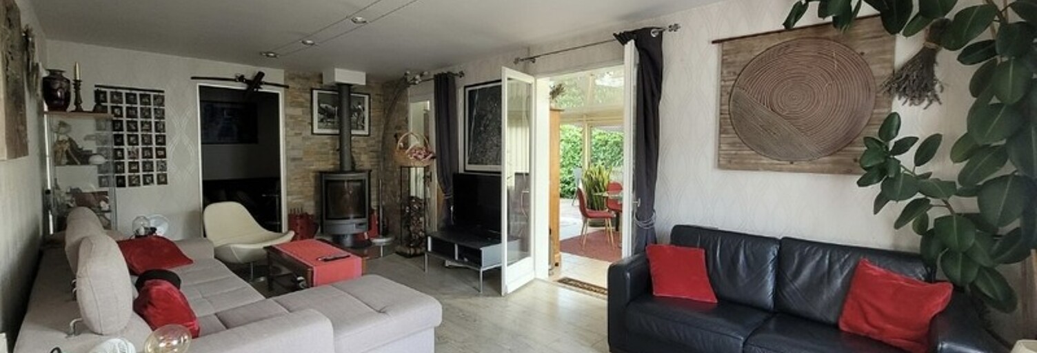 Maison 6 Pièces 124 m² à vendre à Peujard (33240)