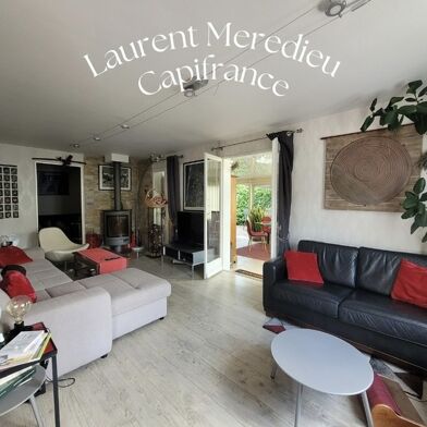 Maison 6 pièces 268800 €