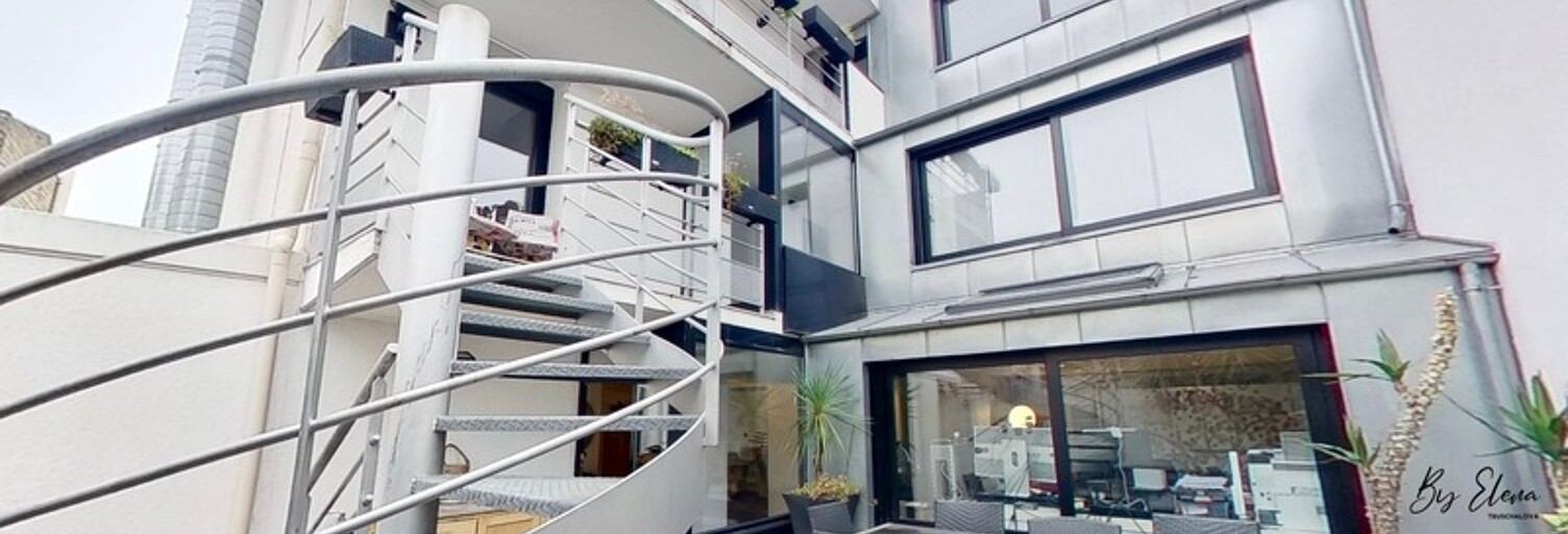 Bureau 10 Pièces 272 m² à vendre à Choisy-le-Roi (94600)