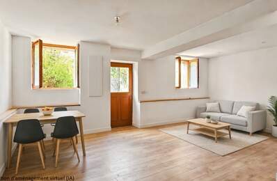Appartement à vendre 3 pièces LEVIE (20) — photo du bien
