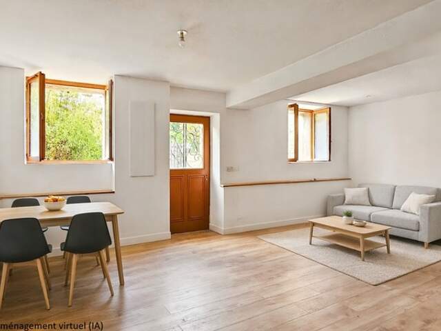 Appartement à vendre 3 pièces LEVIE (20) — photo du bien