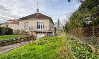 Maison 4 Pièces 88 m² à vendre à Châtillon-en-Bazois (58110)