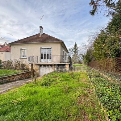 Maison 4 pièces 65000 €