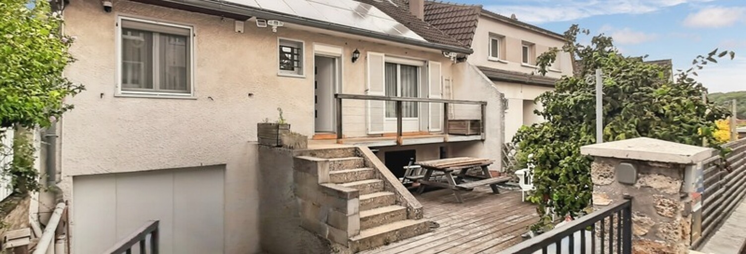Maison 6 Pièces 158 m² à vendre à Orsay (91400)