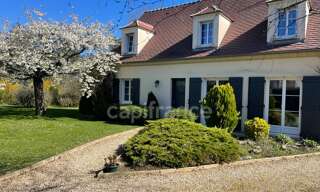 Maison 6 Pièces 160 m² à vendre à Néry (60320)