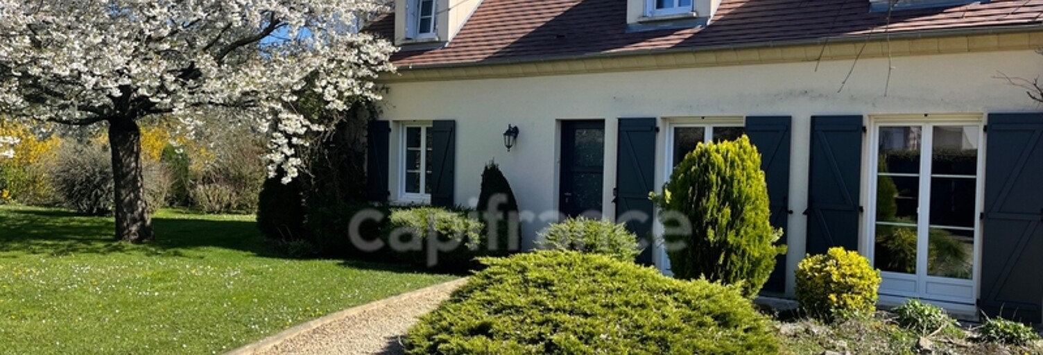 Maison 6 Pièces 160 m² à vendre à Néry (60320)