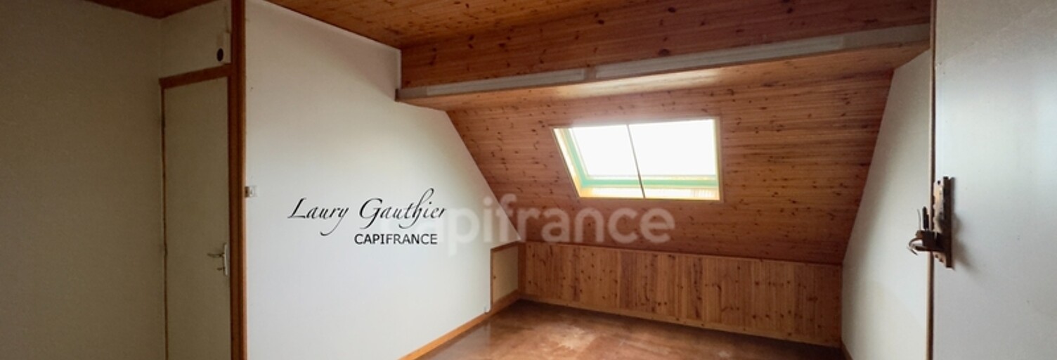 Maison 6 Pièces 105 m² à vendre à Nieppe (59850)