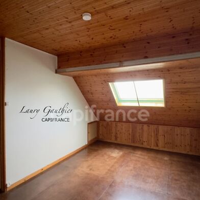 Maison 6 pièces 158500 €