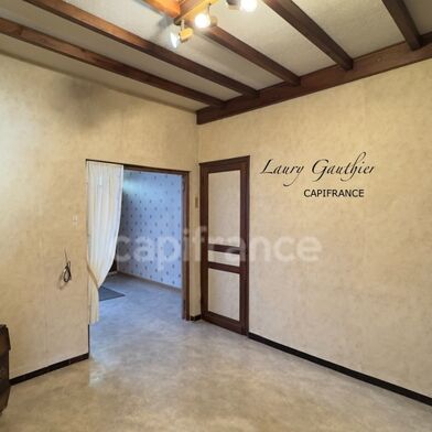 Maison 6 pièces 148500 €