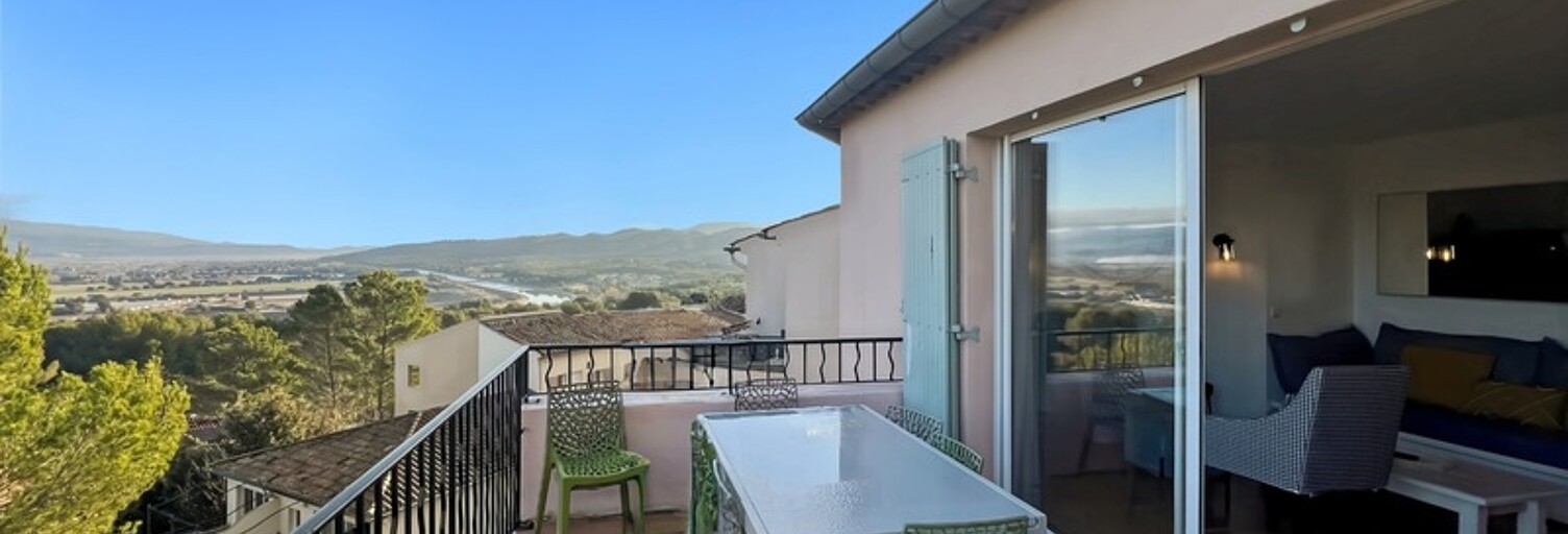 Appartement 3 Pièces 63 m² à vendre à Mallemort (13370)