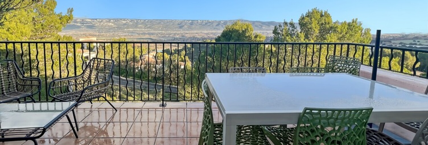 Appartement 3 Pièces 62 m² à vendre à Mallemort (13370)