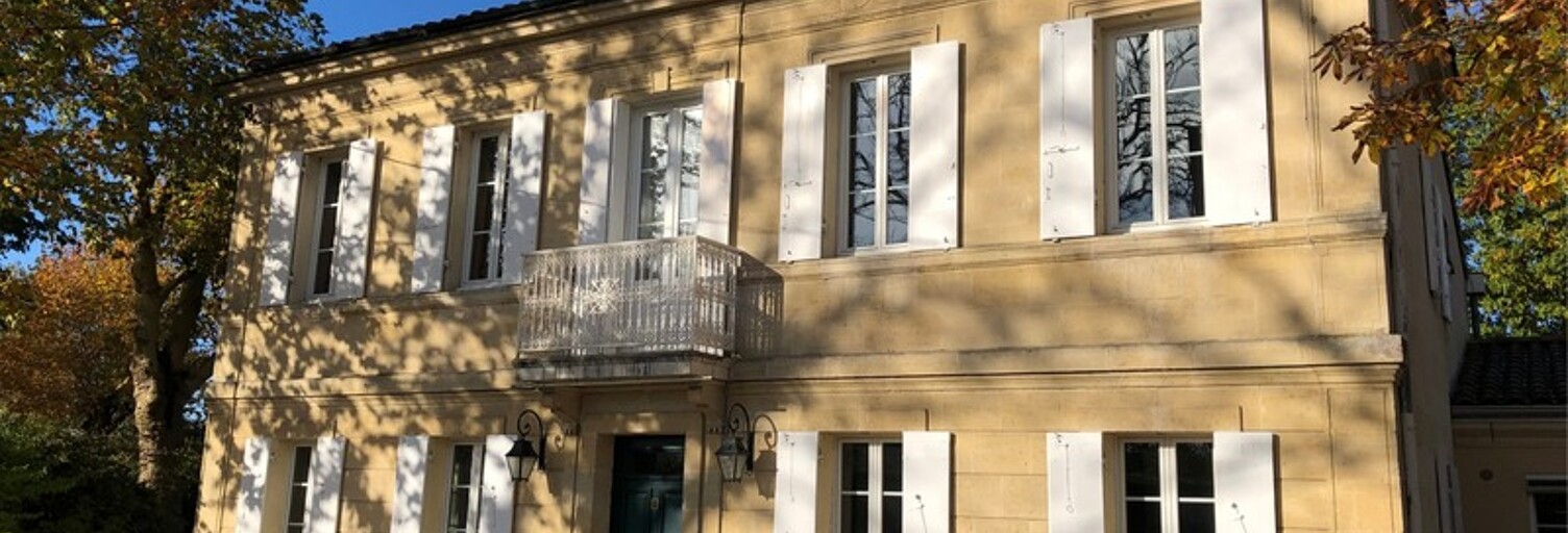 Maison 10 Pièces 275 m² à vendre à Ambarès-et-Lagrave (33440)