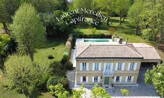 Maison 10 Pièces 275 m² à vendre à Bordeaux (33000)