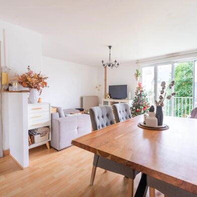 Appartement 3 pièces 460000 €