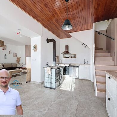 Maison 5 pièces 289000 €