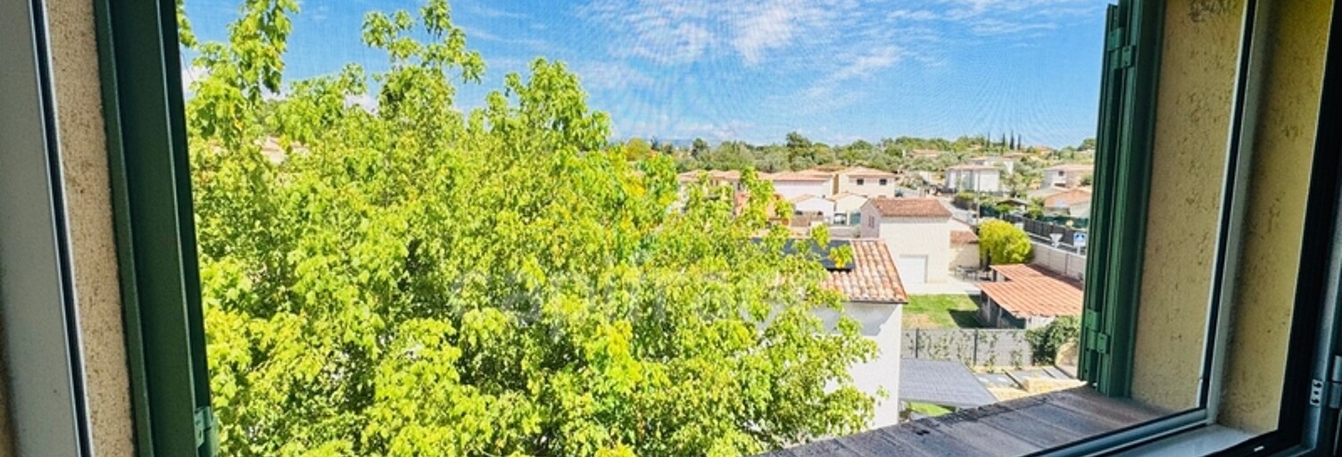 Appartement 3 Pièces 60 m² à vendre à Montauroux (83440)