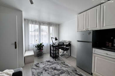 Appartement 2 pièces 120000 €