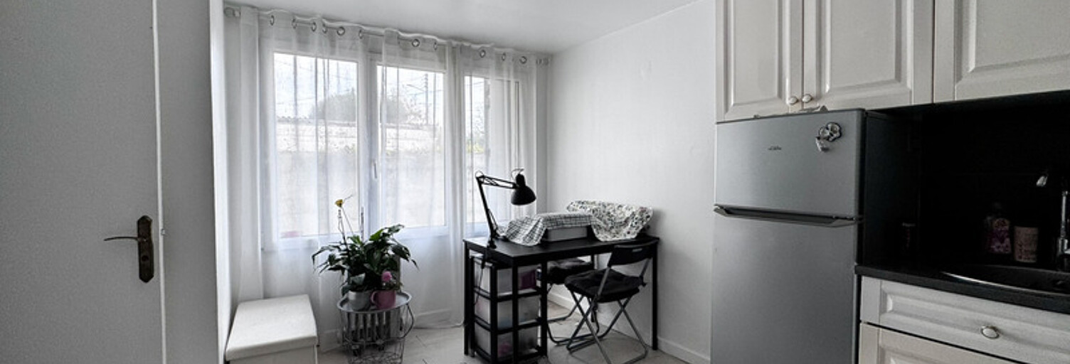 Appartement 2 Pièces 34 m² à vendre à Chelles (77500)