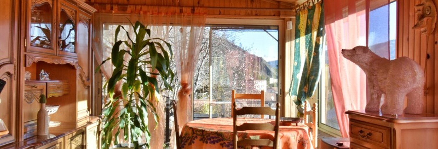 Maison 92 m² en viager La Saulce (05110)