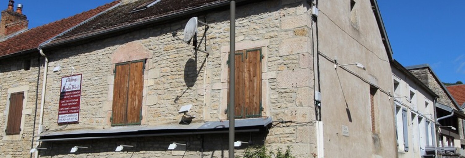 Maison 11 Pièces 271 m² à vendre à Gissey-sur-Ouche (21410)